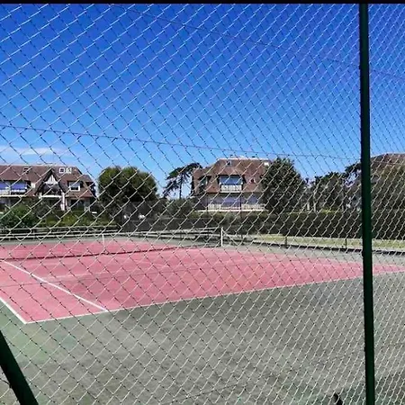 公寓 - Tennis Et Piscine 多维尔