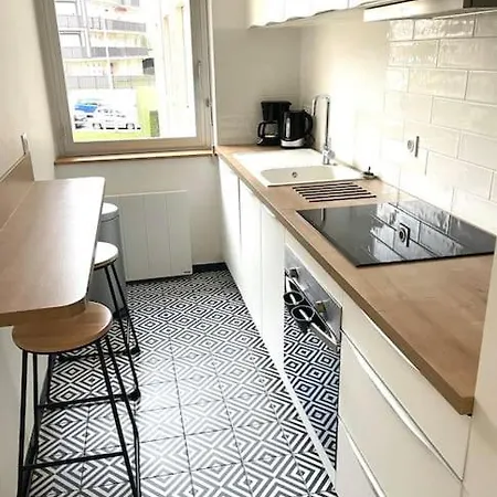 Appartement - Tennis Et Piscine Deauville