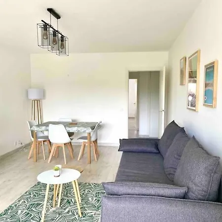 Appartement - Tennis Et Piscine