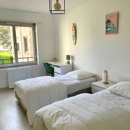 - Tennis Et Piscine Appartement